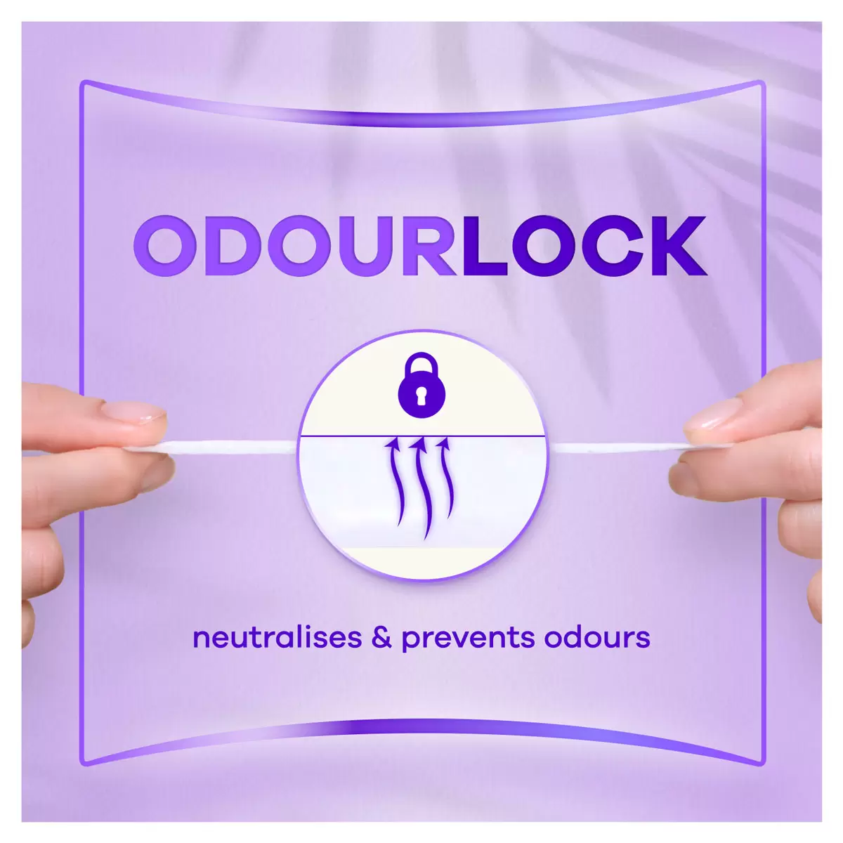 Always Dailies Panty Liners Daily Freshness Protect and Comfort Pack 3 x 54 Pads