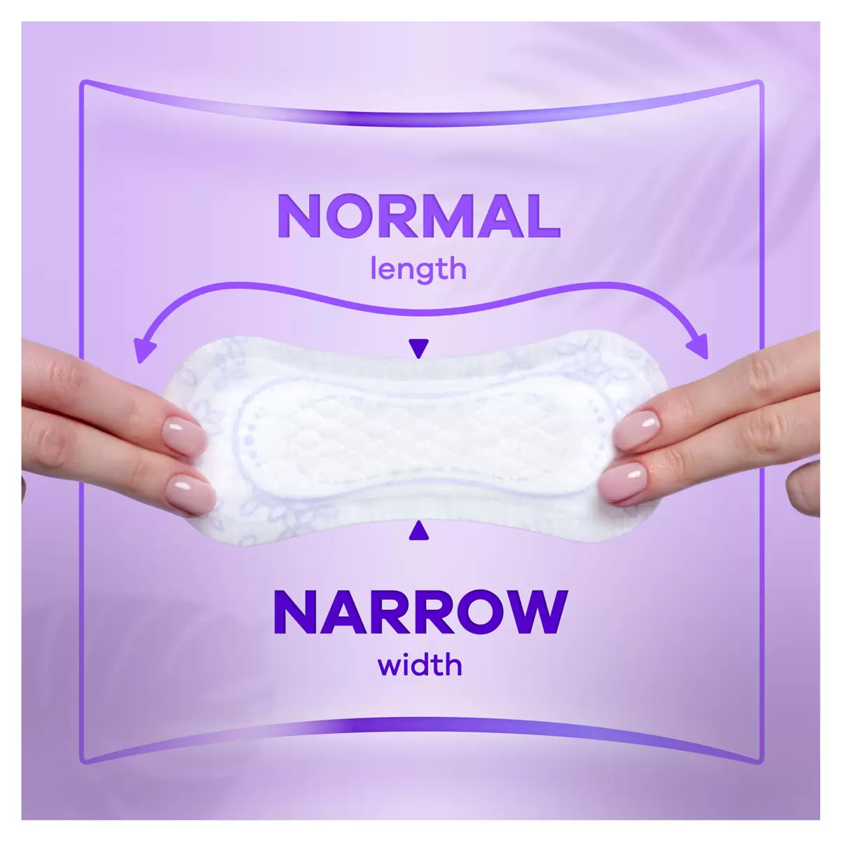 Always Dailies Panty Liners Daily Freshness Protect and Comfort Pack 3 x 54 Pads