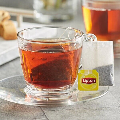Lipton Yellow Label Tea Bags Aromatic Black Tea Multipack  4 x 100 Pack